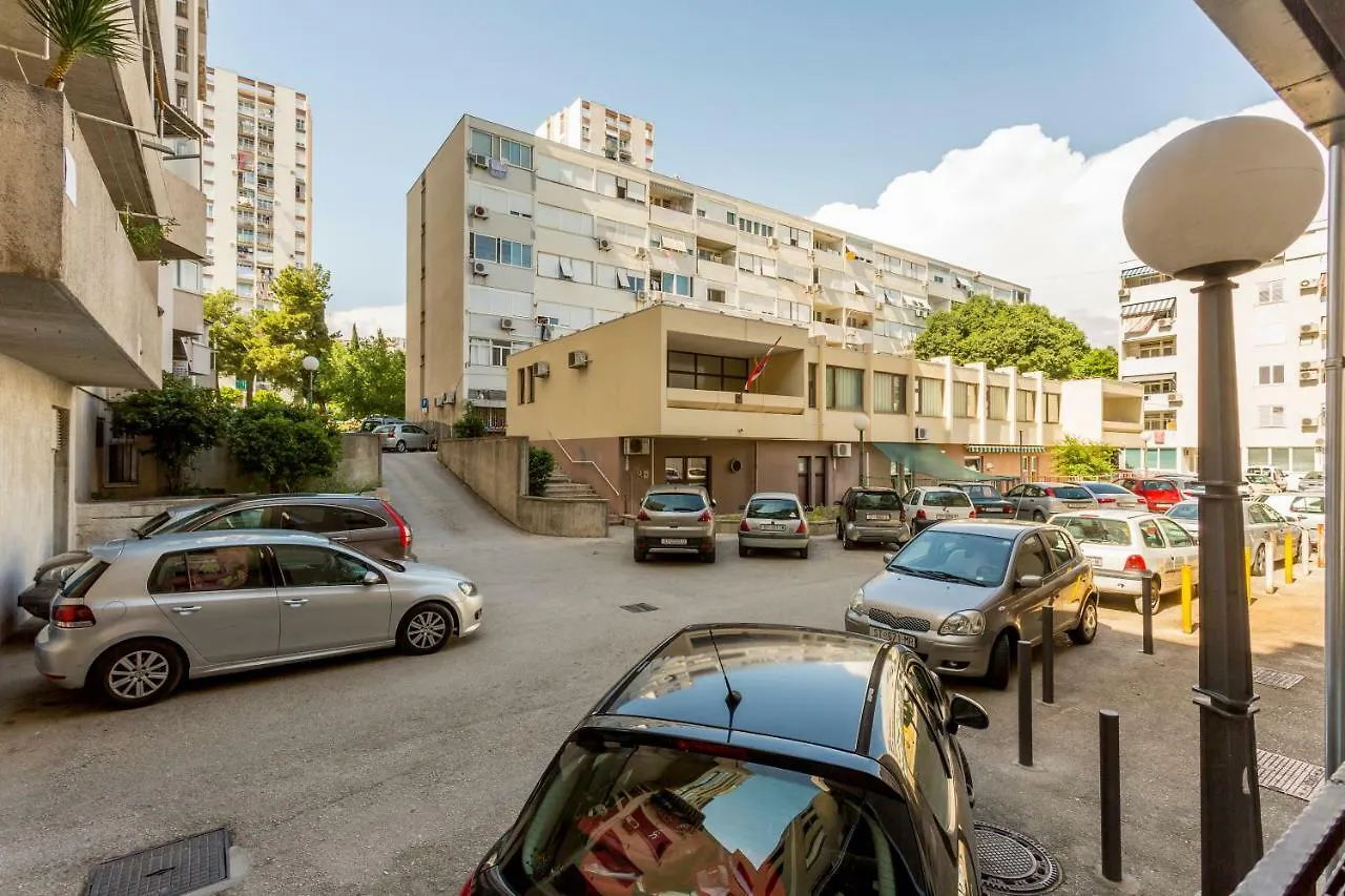 Studio Apartment Nikol سبليت