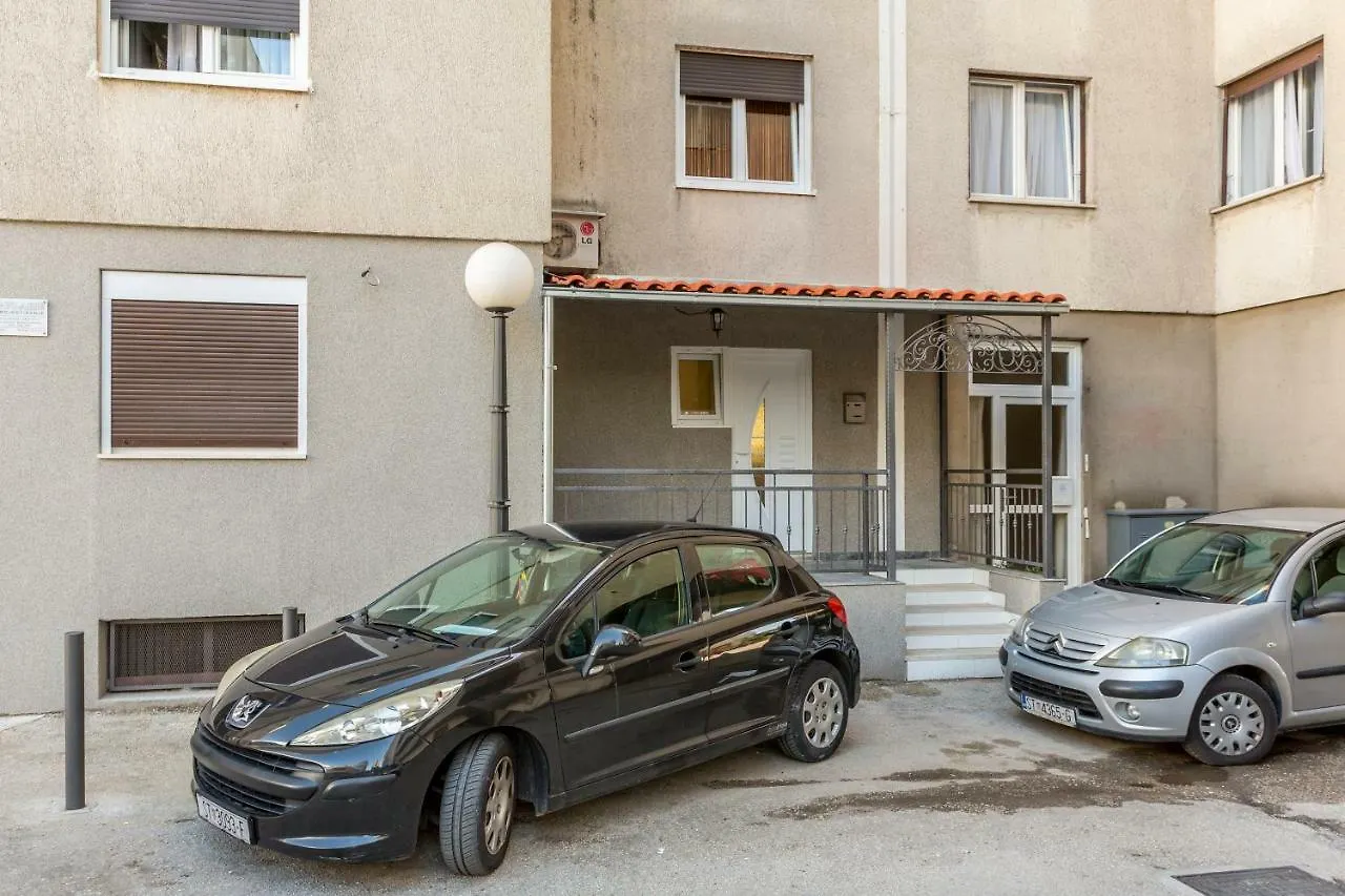 Studio Apartment Nikol Split Croatie
