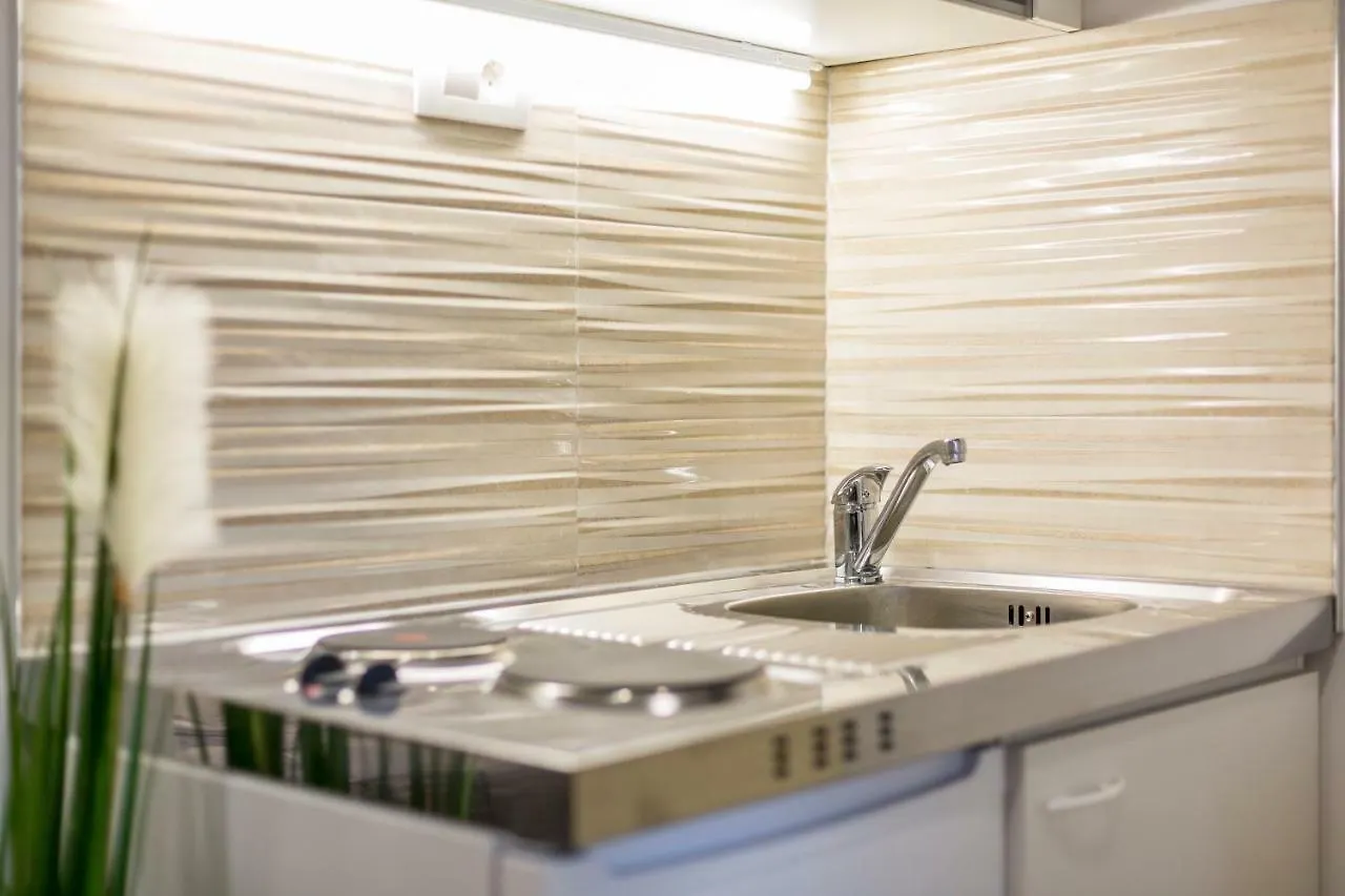 ספליט Studio Apartment Nikol