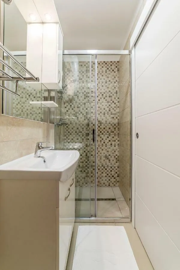 Studio Apartment Nikol سبليت 0*,