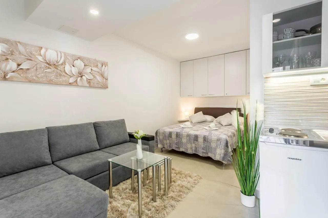 ספליט Studio Apartment Nikol